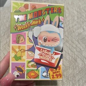 Pop Mart Wacky Mart